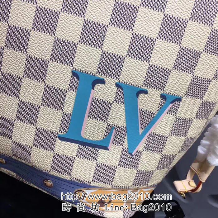 路易威登LV頂級原單 M41390 NEVERFULL 中號手袋LV掛鎖絲印圖案 YDH1610